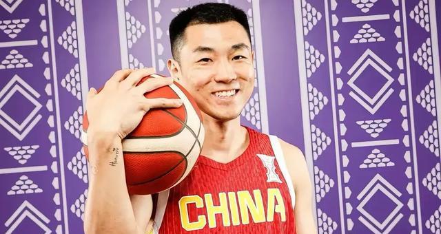 篮在这场焦, 期待中国男
