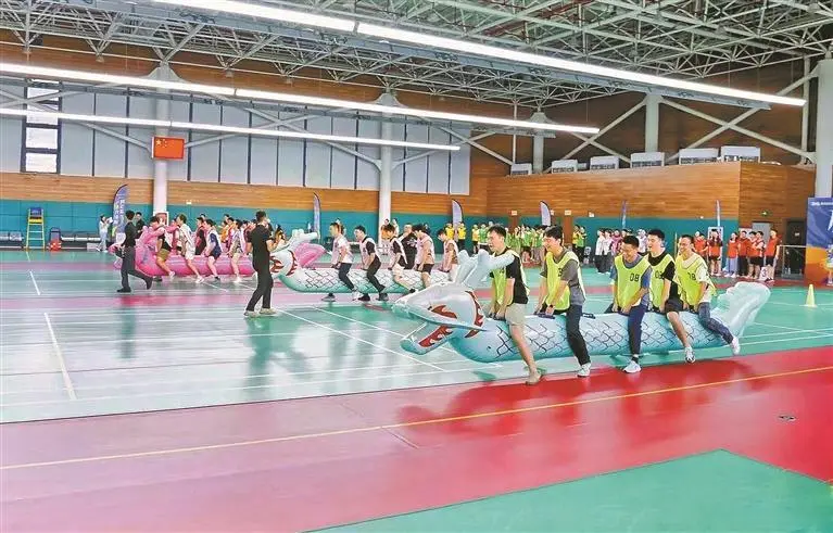 让市民在运, 系列活动, 目前