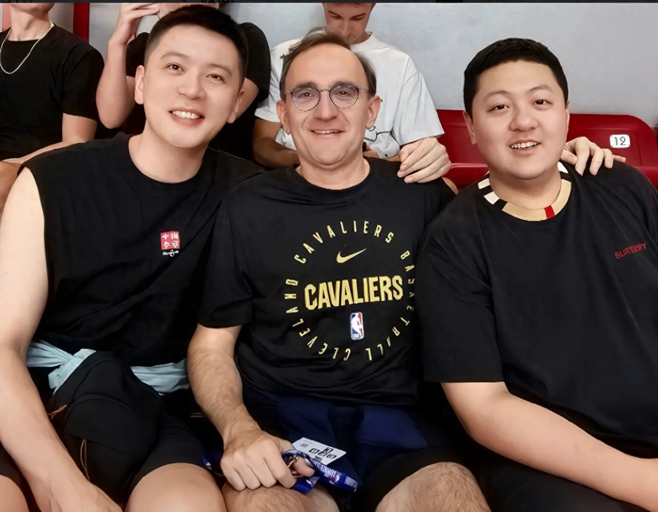 BA新赛季 BA新赛季