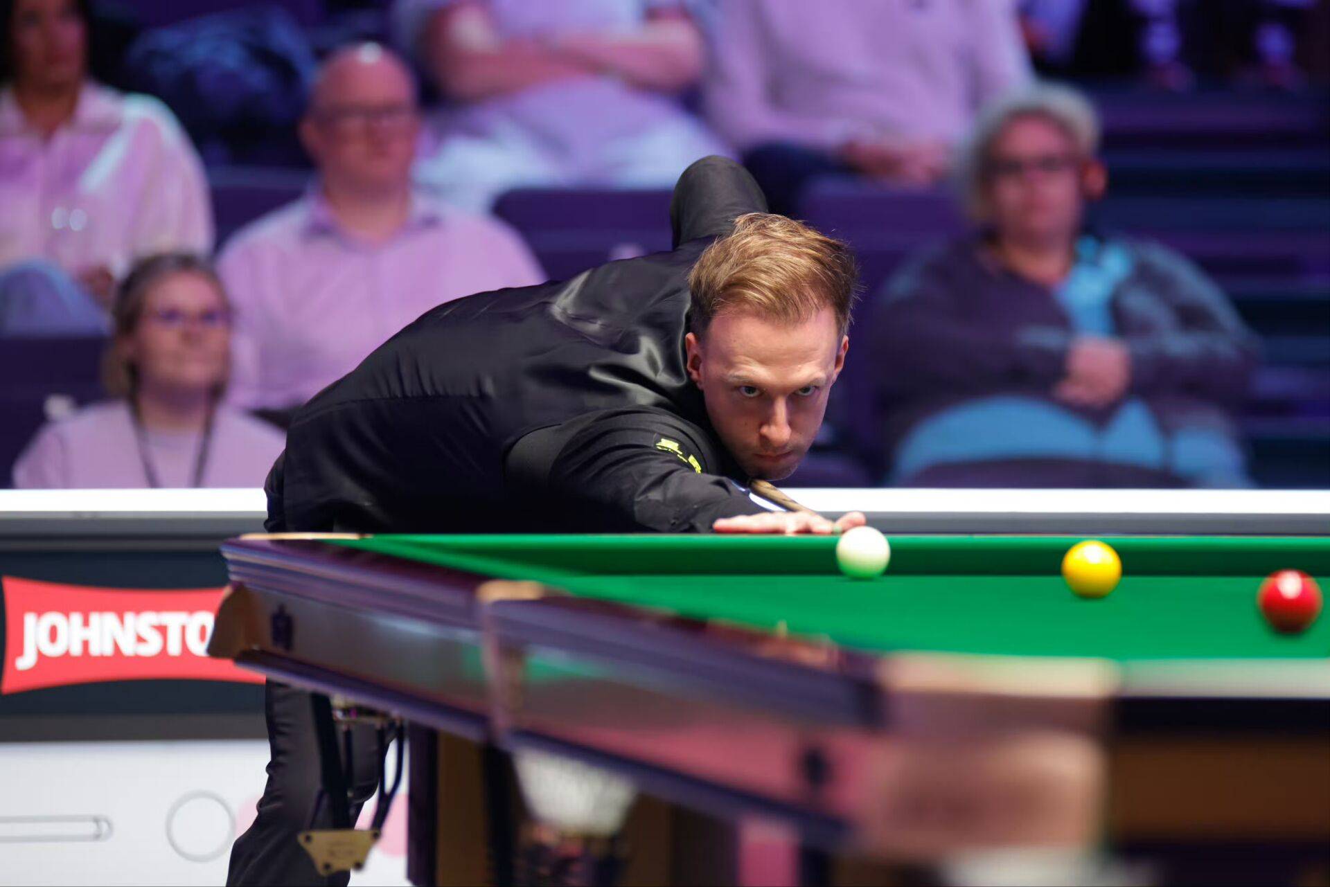 另外两场是, 墨菲vs米, 常冰玉 另外两场是, 墨菲vs米, 常冰玉