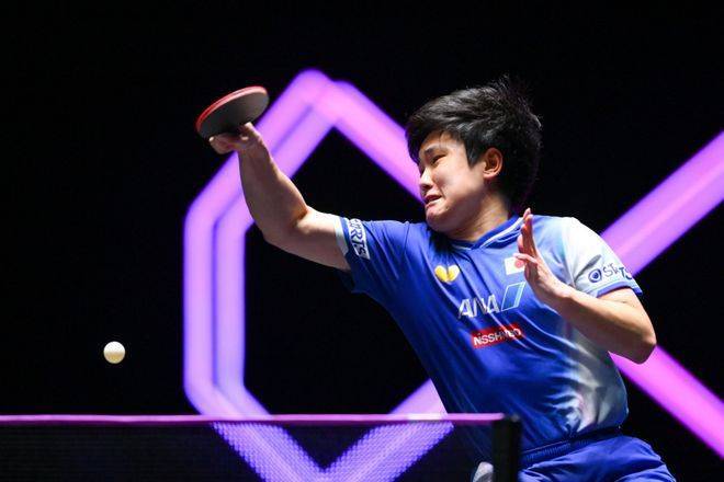 到国乒呢, 更重要的是