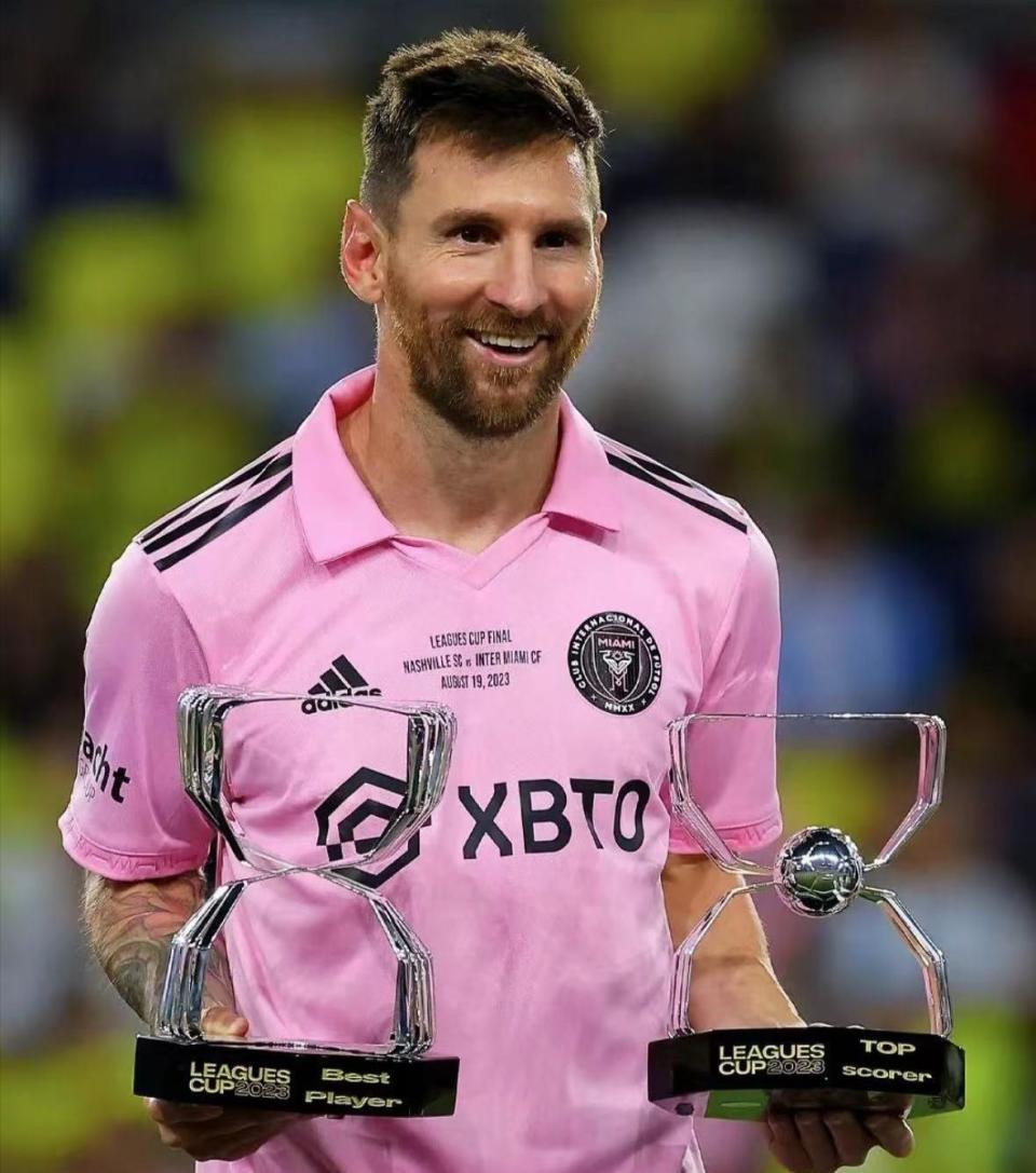 迈阿密国际, 的视频, 马诺透露